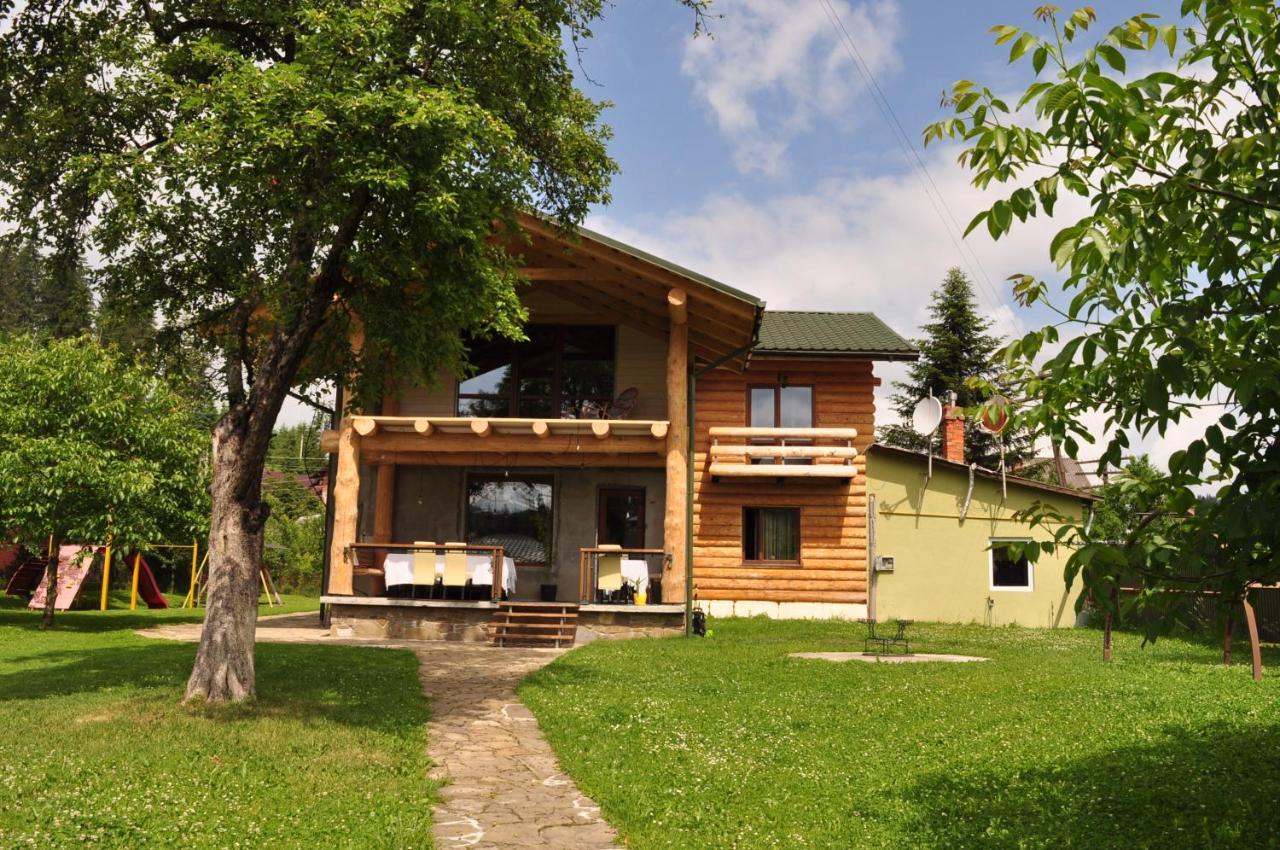 Kovalska Sadyba Slavske Exterior foto