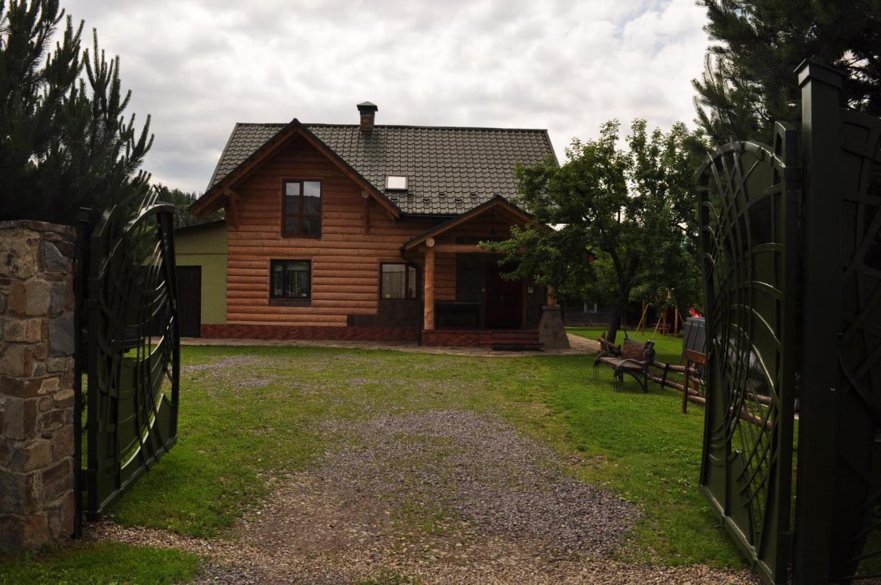 Kovalska Sadyba Slavske Exterior foto